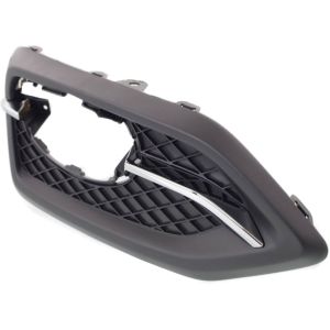 HONDA CIVIC COUPE  FOG LAMP COVER LEFT (Driver Side) 1.8L (W/ FOG) OEM#71107TS8A61 2014-2015 PL#HO1038121