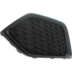 HONDA CIVIC HATCHBACK  (EXC TYPE R) FOG LAMP COVER LEFT (Driver Side) BUMPERLK (WO/FOG) OEM#71108TGGA00 2017-2019 PL#HO1038132