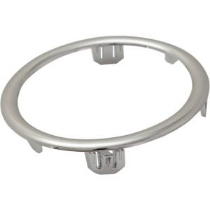 HONDA PILOT  FOG LAMP COVER RING LEFT (Driver Side) CHROME OEM#71117SZAA60 2012-2015 PL#HO1038145
