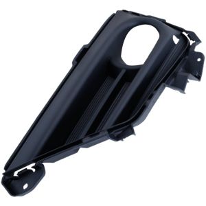 HONDA CRV  FOG LAMP COVER LEFT (Driver Side) TXT (W/ROUND FOG) OEM#71156TLAA51 2020-2022 PL#HO1038151
