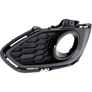 HONDA FIT  FOG LAMP COVER LEFT (Driver Side) (W/FOG) OEM#71108T5RA60 2018-2020 PL#HO1038152