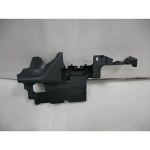 HONDA CIVIC COUPE FRONT BUMPER SIDE AIR GUIDE PLATE LEFT (Driver Side) 1.5L (EXC Si) **CAPA** OEM#71206TBCA50 2019-2020 PL#HO1038154C
