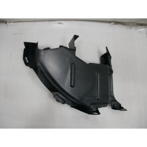 HONDA CIVIC SEDAN  FRONT BUMPER SIDE AIR GUIDE EXTENSION PLATE LEFT (Driver Side) 2.0L OEM#71207TBAA50 2019-2021 PL#HO1038156