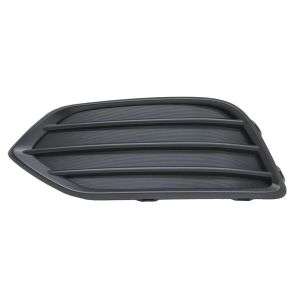 HONDA HRV FOG LAMP COVER LEFT (Driver Side) BUMPERLK (WO/ FOG)(LX) OEM#71106T7AJ20 2019-2022 PL#HO1038157