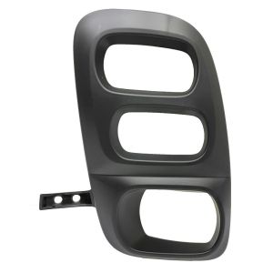HONDA ODYSSEY FOG LAMP BEZEL LEFT (Driver Side) TXT OEM#71107THRA50 2021-2024 PL#HO1038161