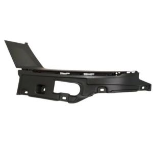 HONDA ACCORD SEDAN (1.5L TURBO) HEAD LAMP LOWER FILLER LEFT (Driver Side) TXT-BLACK OEM#7110830AA00 2023-2025 PL#HO1038177
