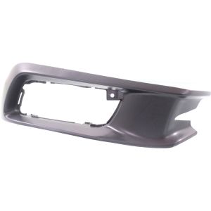 HONDA CIVIC SEDAN FOG LAMP COVER OUTER RIGHT (Passenger Side) (PTD)(EX/EX-L/SI) OEM#71106TR7A01ZD 2012 PL#HO1039106