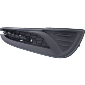 HONDA CIVIC SEDAN FOG LAMP HOLE COVER RIGHT (Passenger Side) (WO/FOG)**CAPA** OEM#71106TR3A61 2013-2015 PL#HO1039113C