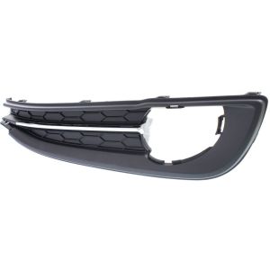 HONDA CIVIC SEDAN FOG LAMP COVER RIGHT (Passenger Side) (2.4L)(W/FOG) OEM#71106TR7A51 2013-2014 PL#HO1039115