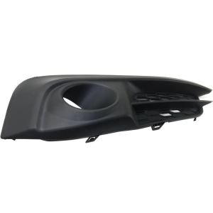 HONDA CIVIC COUPE FOG LAMP COVER RIGHT (Passenger Side) (W/FOG)(WO/RADAR CRUISE)(EXC SI) OEM#71103TBAA10 2016-2018 PL#HO1039129
