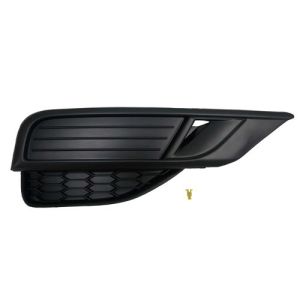 HONDA CRV FOG LAMP COVER RIGHT (Passenger Side) BLACK (WO/FOG) OEM#71104T1WA10 2015-2016 PL#HO1039138