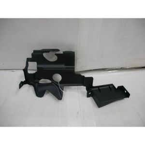 HONDA CIVIC SEDAN  FRONT BUMPER SIDE AIR GUIDE PLATE RIGHT (Passenger Side) 1.5L (EXC Si) OEM#71201TBCA50 2019-2021 PL#HO1039154