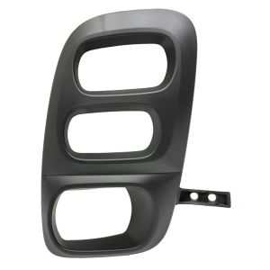 HONDA ODYSSEY FOG LAMP BEZEL RIGHT (Passenger Side) TXT OEM#71102THRA50 2021-2024 PL#HO1039161