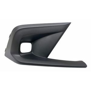 HONDA CIVIC SEDAN FOG LAMP COVER RIGHT (Passenger Side) (WO/SENSOR)(EXC TOURING) OEM#71141T20A11 2022-2024 PL#HO1039164