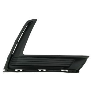 HONDA CRV HYBRID (2.0L) FOG LAMP COVER LEFT (Driver Side) BLACK (COVER MLDG)(SPORT) OEM#711413A0A00 2023-2025 PL#HO1039173