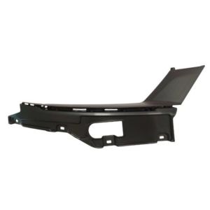 HONDA ACCORD SEDAN (1.5L TURBO) HEAD LAMP LOWER FILLER RIGHT (Passenger Side) TXT-BLACK OEM#7110330AA00 2023-2025 PL#HO1039177