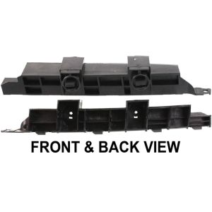 HONDA ACCORD SEDAN FRONT BUMPER COVER SIDE SPACER LEFT (Driver Side) (PLASTIC) OEM#71198SDAA01 2003-2007 PL#HO1042101