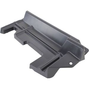 HONDA HRV FRONT BUMPER COVER SUPPORT LEFT (Driver Side) (BMP AIR GUIDE) OEM#71116T7WA00 2016-2018 PL#HO1042125
