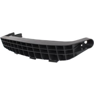 HONDA FIT FRONT BUMPER COVER SUPPORT BRACKET RIGHT (Passenger Side) (PLASTIC) OEM#71141SLNA00 2007-2008 PL#HO1043107