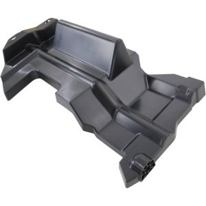 HONDA HRV FRONT BUMPER COVER SUPPORT RIGHT (Passenger Side) (BMP AIR GUIDE) OEM#71111T7WA00 2016-2018 PL#HO1043125