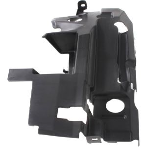 HONDA CIVIC COUPE FRONT BUMPER SIDE AIR GUIDE PLATE RIGHT (Passenger Side) 2.0L (EXC Si) OEM#71201TBAA00 2016-2018 PL#HO1043127