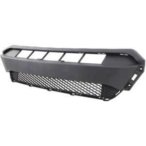 HONDA PILOT FRONT BUMPER COVER GARNISH BLACK OEM#71103SZAA50 2012-2015 PL#HO1044100