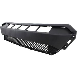 HONDA PILOT FRONT BUMPER COVER GARNISH BLACK **CAPA** OEM#71103SZAA50 2012-2015 PL#HO1044100C