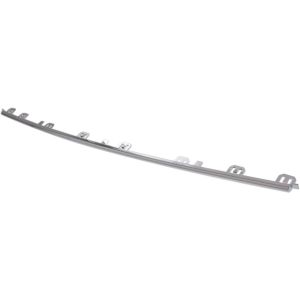 HONDA ODYSSEY FRONT BUMPER GRILLE MOLDING CHROME OEM#71112TK8A50 2014-2017 PL#HO1044103