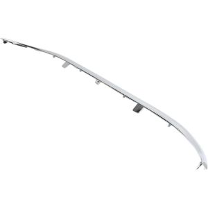 HONDA CRV LOWER GRILLE MOLDING LOWER CHROME (EX/EX-L)(USA/MEXICO) OEM#71129SXSA01 2010-2011 PL#HO1044104