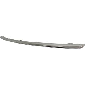 HONDA PILOT FRONT BUMPER LOWER MOLDING CHROME OEM#71114TG7A00 2016-2018 PL#HO1044105