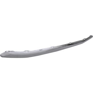 HONDA ACCORD COUPE FRONT BUMPER GRILLE MOLDING CHR**CAPA** OEM#71104T3LA51 2016-2017 PL#HO1044107C