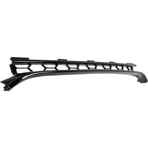 HONDA CIVIC SEDAN  FRONT BUMPER CENTER MLDG BLACK (2.4L)(Si) OEM#71108TR7A51 2013-2015 PL#HO1044108