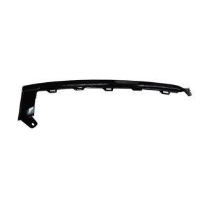 HONDA ACCORD HYBRID FRONT BUMPER LOWER MOLDING LEFT (Driver Side) PTD-BLK (W/FOG LAMP) OEM#71109TVAA10 2018-2020 PL#HO1046102
