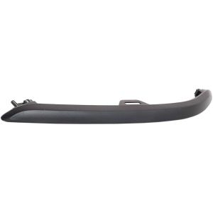 HONDA PILOT FRONT BUMPER TRIM LOWER BLACK LEFT (Driver Side) (EX/EX-L/LX) OEM#71119TG7A50 2019-2022 PL#HO1046104