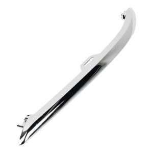 HONDA PILOT FRONT BUMPER TRIM LOWER CHROME LEFT (Driver Side) (ELITE/TOURING) OEM#71119TG7A60 2019-2022 PL#HO1046105