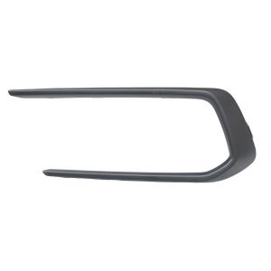 HONDA PASSPORT  FOG LAMP COVER MLDG LEFT (Driver Side) TXT-BLACK OEM#71108TGSA00 2019-2021 PL#HO1046109