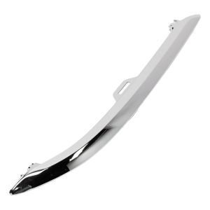 HONDA PILOT FRONT BUMPER TRIM LOWER CHROME RIGHT (Passenger Side) (ELITE/TOURING) OEM#71114TG7A60 2019-2022 PL#HO1047105