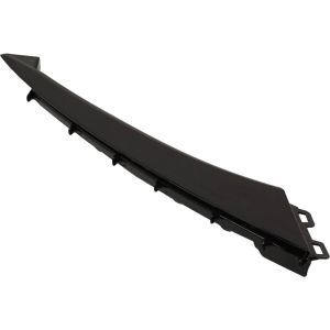 HONDA ACCORD HYBRID FRONT BUMPER UPPER FILLER RIGHT (Passenger Side) BLACK (HEAD LAMP LOWER FILLER) **CAPA** OEM#71114TVAA00 2018-2020 PL#HO1047106C