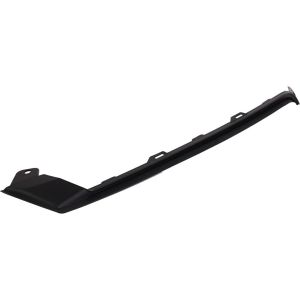 HONDA ACCORD SEDAN FRONT BUMPER LOWER MLDG RIGHT (Passenger Side) BLACK (WO/FOG)(LX) OEM#71104TVAA00 2018-2020 PL#HO1047107