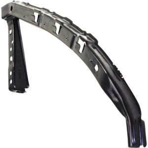 HONDA CIVIC COUPE FRONT BUMPER FILLER RIGHT (Passenger Side) (UNDER HEAD/LAMP) OEM#71140SVAA00 2006-2011 PL#HO1067111