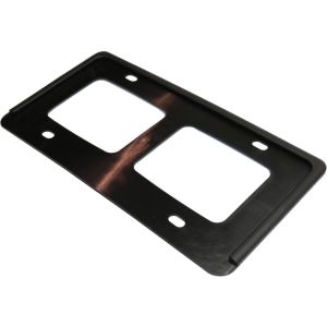 HONDA ACCORD SEDAN FRONT LICENSE PLATE FRAME (OUTER) OEM#71145S5AA02 2008-2012 PL#HO1068120