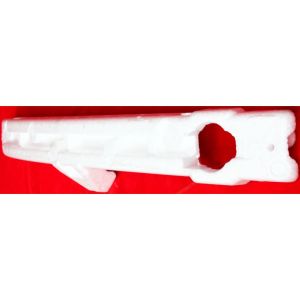 HONDA FIT FRONT BUMPER ABSORBER OEM#71170SLNA00 2007-2008 PL#HO1070147