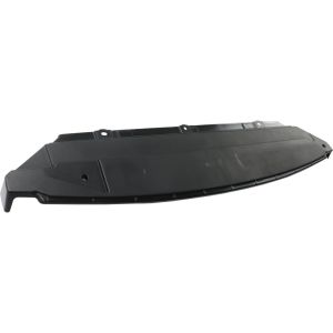 HONDA CIVIC COUPE FRONT BUMPER AIR SHIELD LOWER ( AIR GUIDE PLATE LOWER) 1.5L (EXC Si) OEM#71203TBCA00 2016-2018 PL#HO1091100