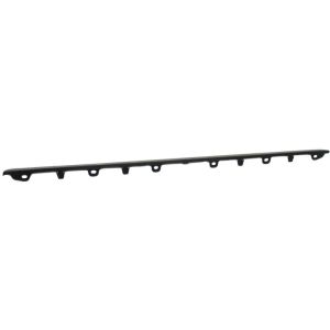 HONDA FIT FRONT BUMPER SPOILER OEM#71110TK6A00 2009-2014 PL#HO1093108