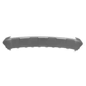 HONDA PILOT FRONT BUMPER LOWER VALANCE TXT-GRAY **CAPA** OEM#71115T90A10 2023-2025 PL#HO1095126C
