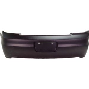 HONDA ACCORD COUPE  REAR BUMPER COVER PRIMED (CP) OEM#04715S82A91ZZ 2001-2002 PL#HO1100198