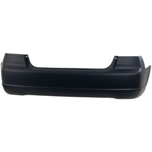 HONDA CIVIC SEDAN REAR BUMPER COVER PRIMED **CAPA** OEM#04715S5AA90ZZ 2001-2003 PL#HO1100200C