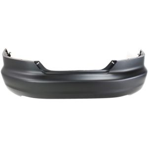 HONDA ACCORD COUPE REAR BUMPER COVER PRIMED (4CYL) OEM#04715SDNA90ZZ 2003-2005 PL#HO1100209