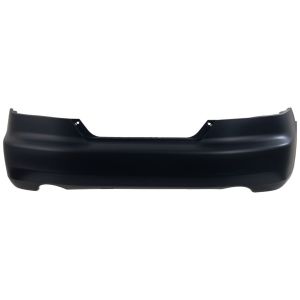 HONDA ACCORD COUPE REAR BUMPER COVER PRIMED (6CYL) OEM#04715SDPA90ZZ 2003-2005 PL#HO1100210