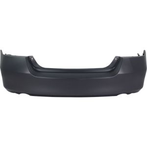 HONDA ACCORD SEDAN REAR BUMPER COVER PRIMED **CAPA** OEM#04715SDBA80ZZ 2006-2007 PL#HO1100233C